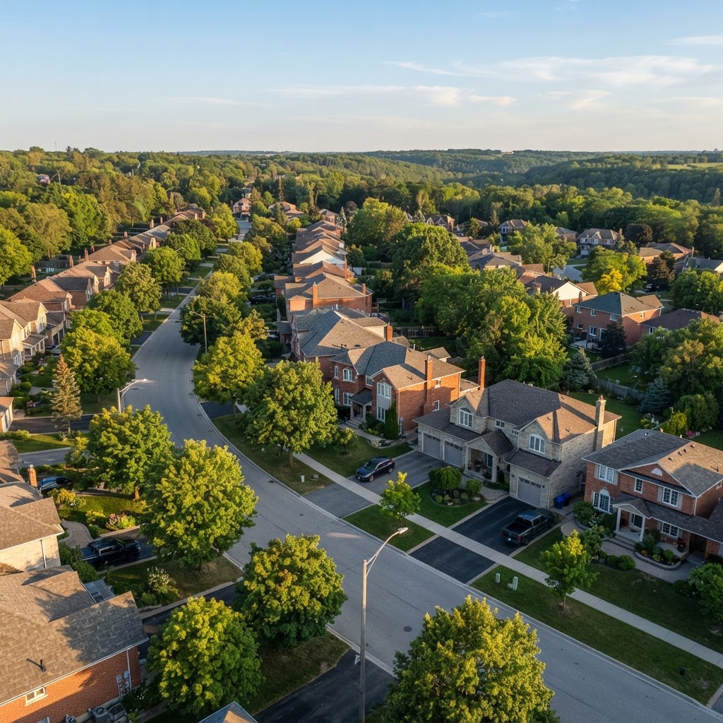 YorkNine Journal Ontario Real Estate Market Update for August 22 2026