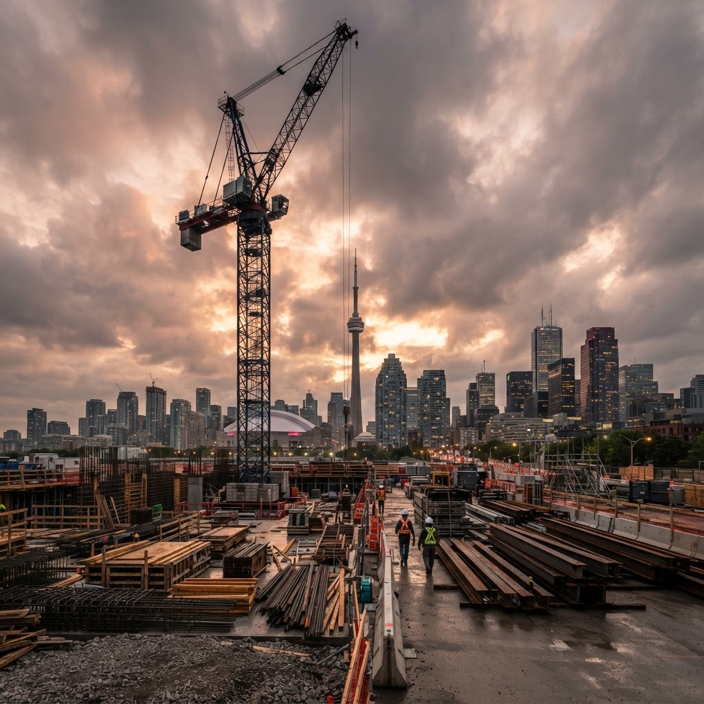 YorkNine Journal Ontario Real Estate Briefing for August 15 2026